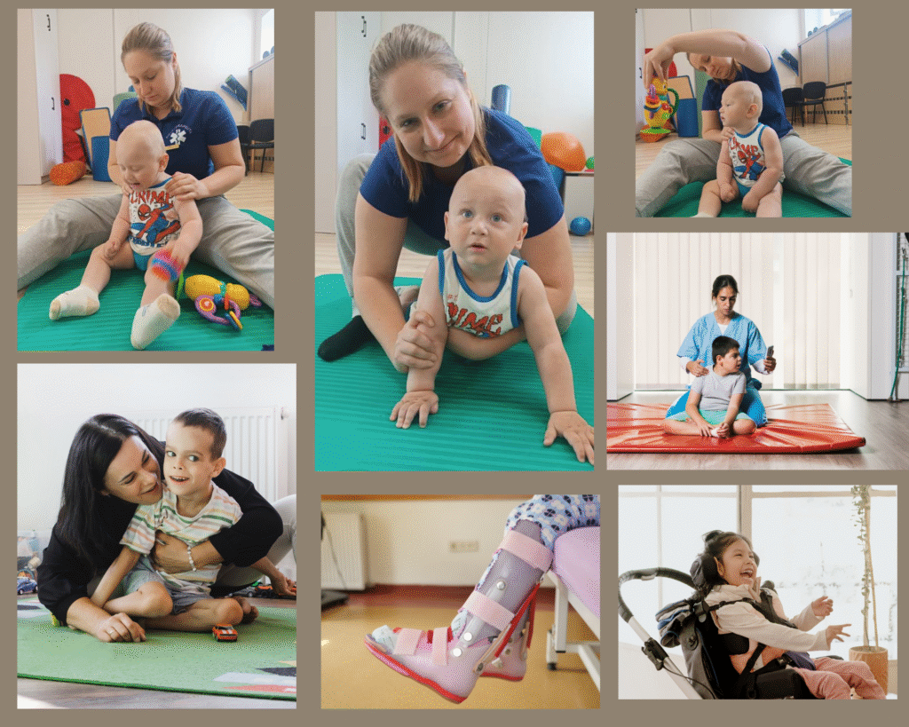 Zdjęcia z zajęć z dziećmi – wspólna zabawa, nauka i rozwój