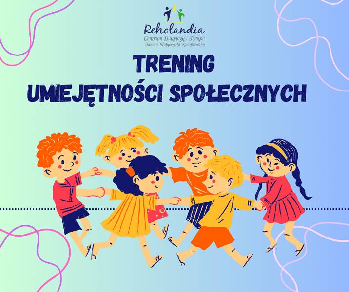 TRENING UMIEJĘTNOŚCI SPOŁECZNYCH TUS- ZAJĘCIA GRUPOWE OD WRZEŚNIA